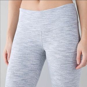 space dye lululemon wunder under crop
